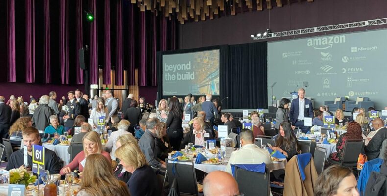 2024 Habitat for Humanity's Beyond the Build Luncheon