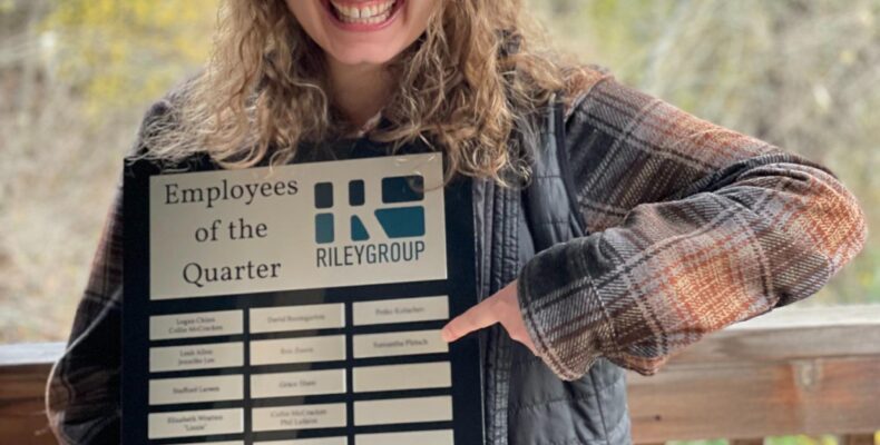 EOQ 2024 Q3 Winner - Samantha Pletsch