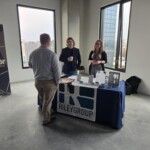 RGI Team Members participating in the Seattle State of the Market Event. Bisnow’s Seattle State of the Market Conference