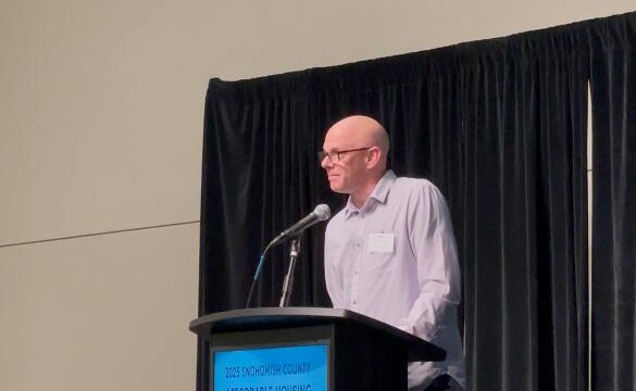 Bobby Thompson Speaking at 2025 HCESC Annual Affordable Housing Conference Bobby Thompson Speaking at 2025 HCESC Annual Affordable Housing Conference