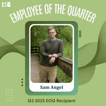 EOQ Q3 2025 Winner - Sam Angel EOQ Q3 2025 Winner - Sam Angel