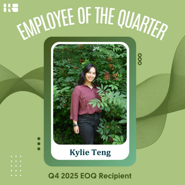 EOQ Winner 2025 Q4 EOQ Winner 2025 Q4