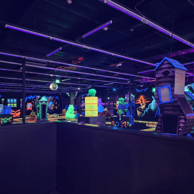 Event Venue - Monster Mini Golf Event Venue - Monster Mini Golf