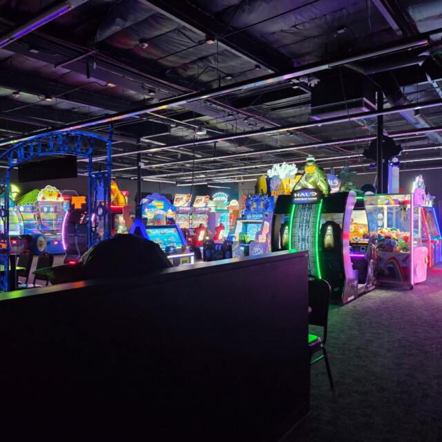 Event Venue - Monster Mini Golf 2 Event Venue - Monster Mini Golf 2